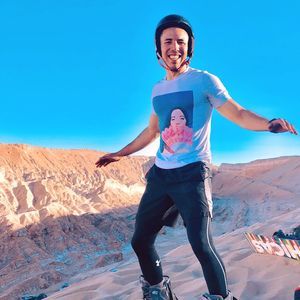 Meet your Posher, Diego